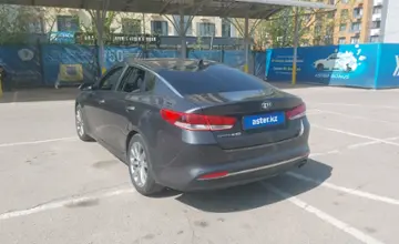 Kia Optima 2016 года за 6 500 000 тг. в Алматы фото 4