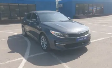 Kia Optima 2016 года за 6 500 000 тг. в Алматы фото 2