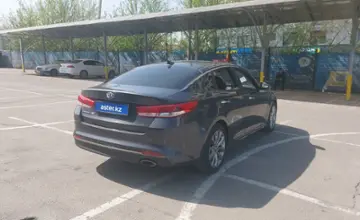 Kia Optima 2016 года за 6 500 000 тг. в Алматы фото 3