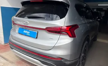 Hyundai Santa Fe 2021 года за 15 000 000 тг. в Астана