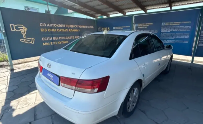 Hyundai Sonata 2009 года за 5 500 000 тг. в Талдыкорган фото 5