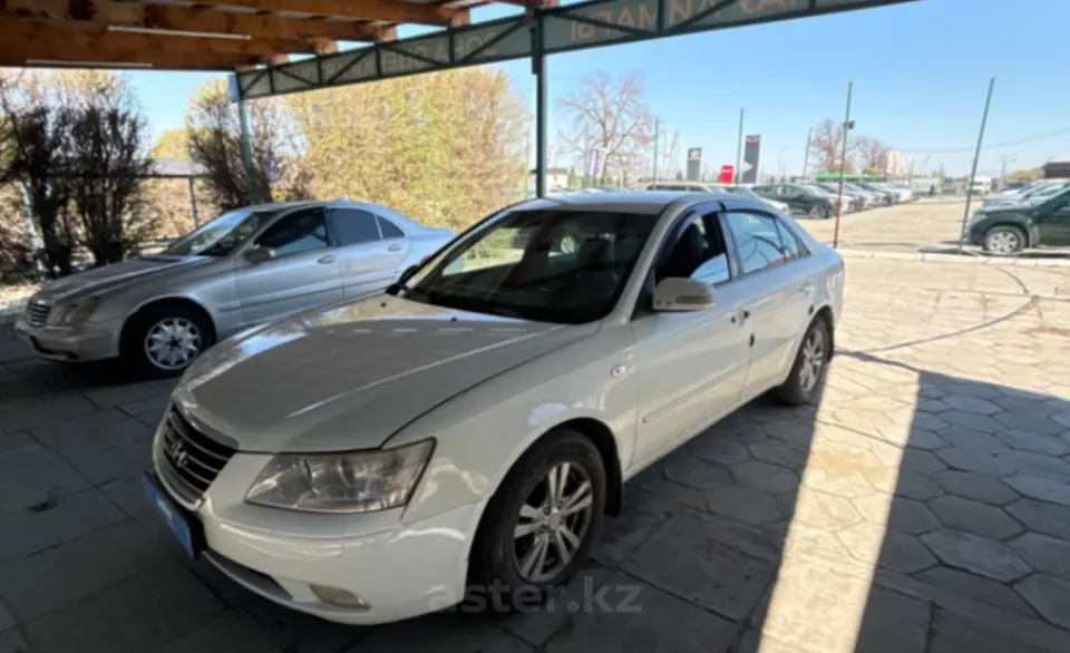 Hyundai Sonata 2009 года за 5 500 000 тг. в Талдыкорган