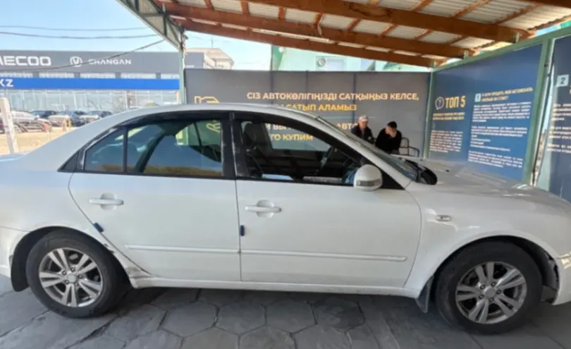 Hyundai Sonata 2009 года за 5 500 000 тг. в Талдыкорган фото 4