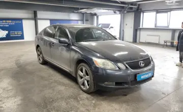 Lexus GS 2006 года за 8 000 000 тг. в Астана фото 2