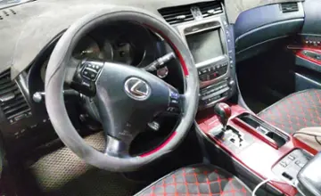 Lexus GS 2006 года за 8 000 000 тг. в Астана фото 5