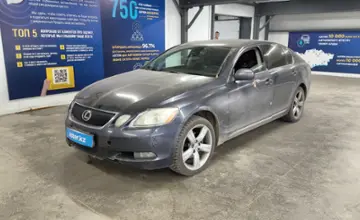 Lexus GS 2006 года за 8 000 000 тг. в Астана фото 1