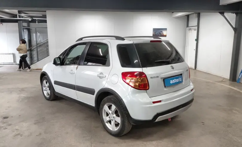 Suzuki SX4 2011 года за 4 600 000 тг. в Астана фото 4