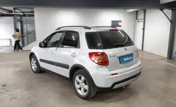 Suzuki SX4 2011 года за 4 600 000 тг. в Астана фото 4