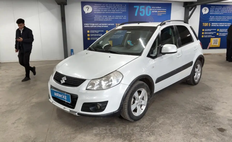 Suzuki SX4 2011 года за 4 600 000 тг. в Астана