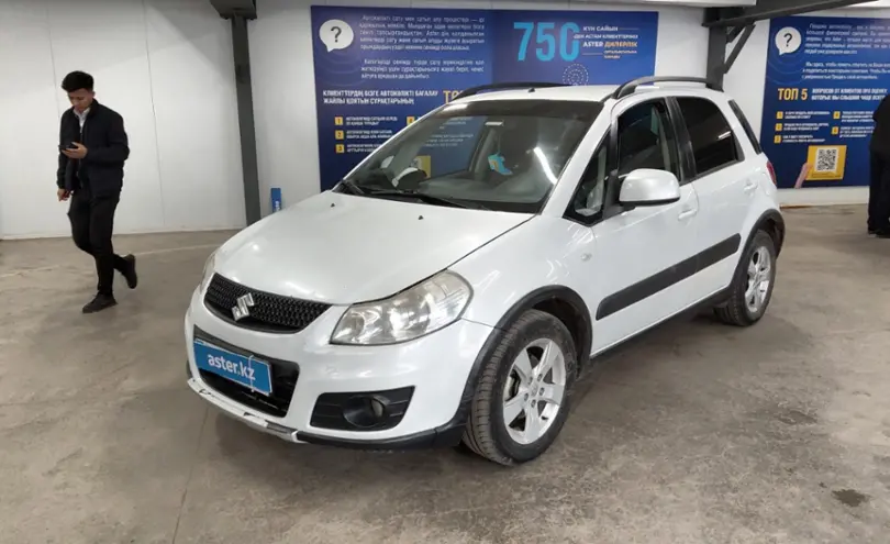 Suzuki SX4 2011 года за 4 600 000 тг. в Астана