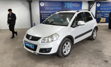 Suzuki SX4 2011 года за 4 600 000 тг. в Астана фото 1
