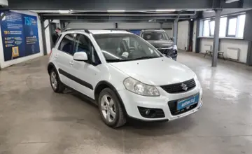 Suzuki SX4 2011 года за 4 600 000 тг. в Астана фото 2