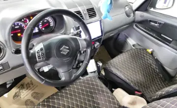 Suzuki SX4 2011 года за 4 600 000 тг. в Астана фото 5