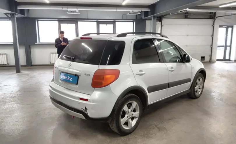 Suzuki SX4 2011 года за 4 600 000 тг. в Астана фото 3