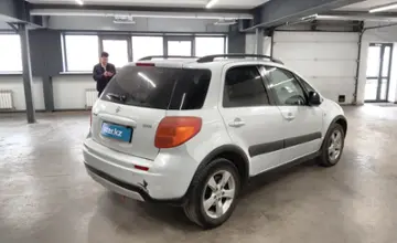 Suzuki SX4 2011 года за 4 600 000 тг. в Астана фото 3