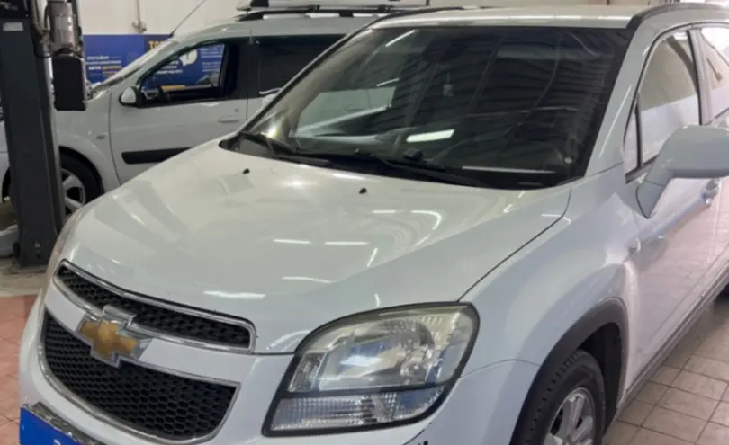 Chevrolet Orlando 2013 года за 5 500 000 тг. в Астана