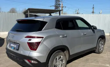 Hyundai Creta 2021 года за 8 700 000 тг. в Уральск