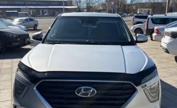 Hyundai Creta 2021 года за 8 700 000 тг. в Уральск фото 2