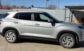 Hyundai Creta 2021 года за 8 700 000 тг. в Уральск фото 4