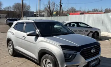 Hyundai Creta 2021 года за 8 700 000 тг. в Уральск фото 3