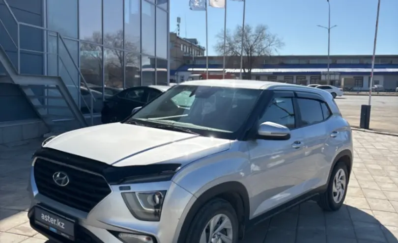 Hyundai Creta 2021 года за 8 700 000 тг. в Уральск