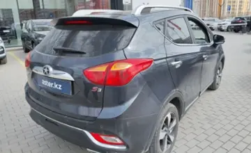 JAC S3 2018 года за 3 700 000 тг. в Астана