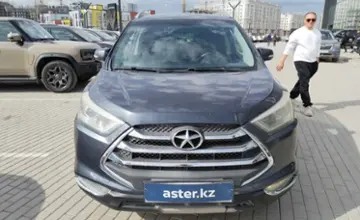 JAC S3 2018 года за 3 700 000 тг. в Астана фото 2