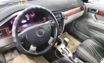 Daewoo Gentra 2014 года за 4 500 000 тг. в Астана фото 5