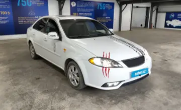 Daewoo Gentra 2014 года за 4 500 000 тг. в Астана фото 2