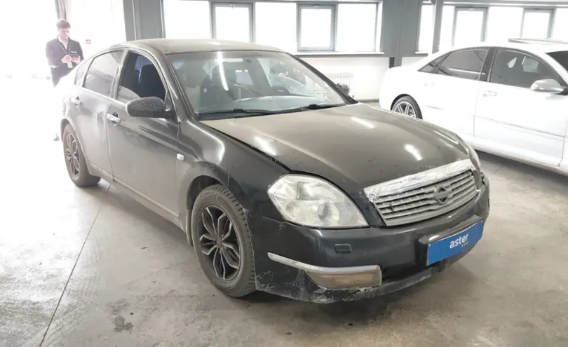 Nissan Teana 2006 года за 3 000 000 тг. в Астана фото 2