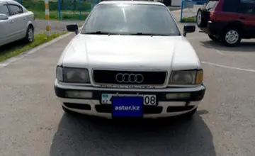 Audi 80 1993 года за 1 000 000 тг. в Тараз фото 2