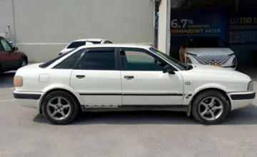 Audi 80 1993 года за 1 000 000 тг. в Тараз фото 4