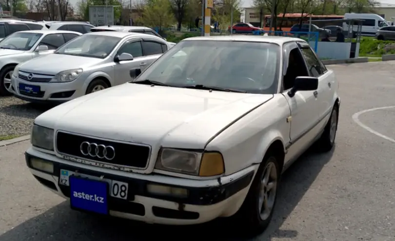 Audi 80 1993 года за 1 000 000 тг. в Тараз