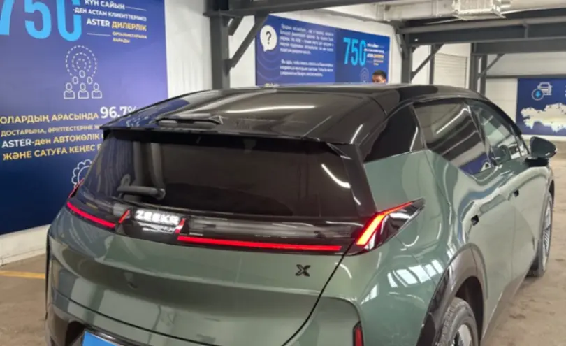 Zeekr X 2023 года за 12 500 000 тг. в Астана фото 5