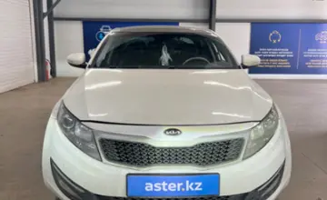 Kia Optima 2013 года за 5 500 000 тг. в Астана фото 2