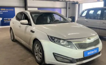 Kia Optima 2013 года за 5 500 000 тг. в Астана фото 3