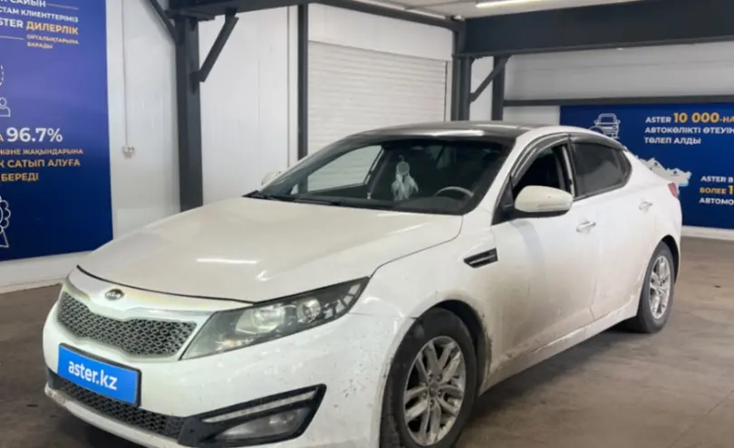 Kia Optima 2013 года за 5 500 000 тг. в Астана