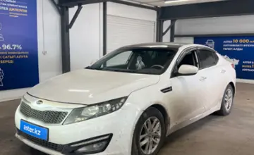 Kia Optima 2013 года за 5 500 000 тг. в Астана фото 1