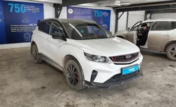 Geely Coolray 2022 года за 7 800 000 тг. в Астана фото 2