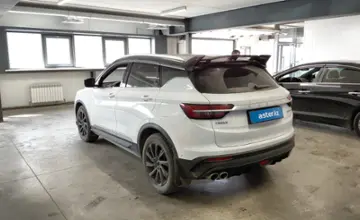 Geely Coolray 2022 года за 7 800 000 тг. в Астана фото 4