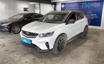 Geely Coolray 2022 года за 7 800 000 тг. в Астана фото 1