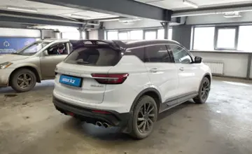 Geely Coolray 2022 года за 7 800 000 тг. в Астана фото 3