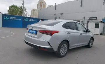 Hyundai Accent 2021 года за 7 200 000 тг. в Шымкент фото 3