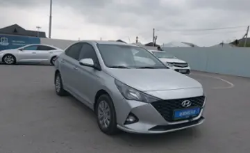 Hyundai Accent 2021 года за 7 200 000 тг. в Шымкент фото 2