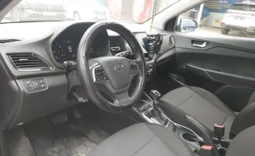 Hyundai Accent 2021 года за 7 200 000 тг. в Шымкент фото 5