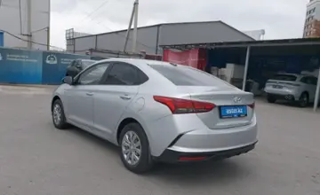 Hyundai Accent 2021 года за 7 200 000 тг. в Шымкент фото 4