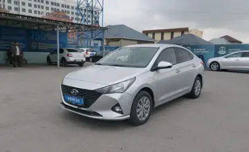 Hyundai Accent 2021 года за 7 200 000 тг. в Шымкент фото 1