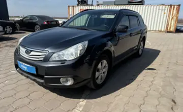 Subaru Outback 2011 года за 6 500 000 тг. в Караганда фото 1