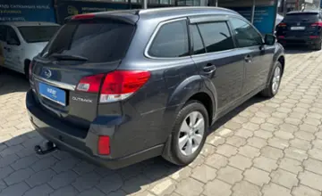 Subaru Outback 2011 года за 6 500 000 тг. в Караганда