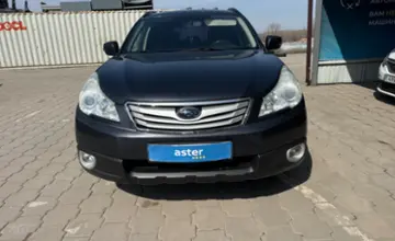 Subaru Outback 2011 года за 6 500 000 тг. в Караганда фото 2